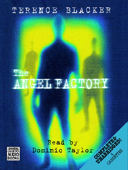 Title details for The Angel Factory by Terence Blacker - Wait list
